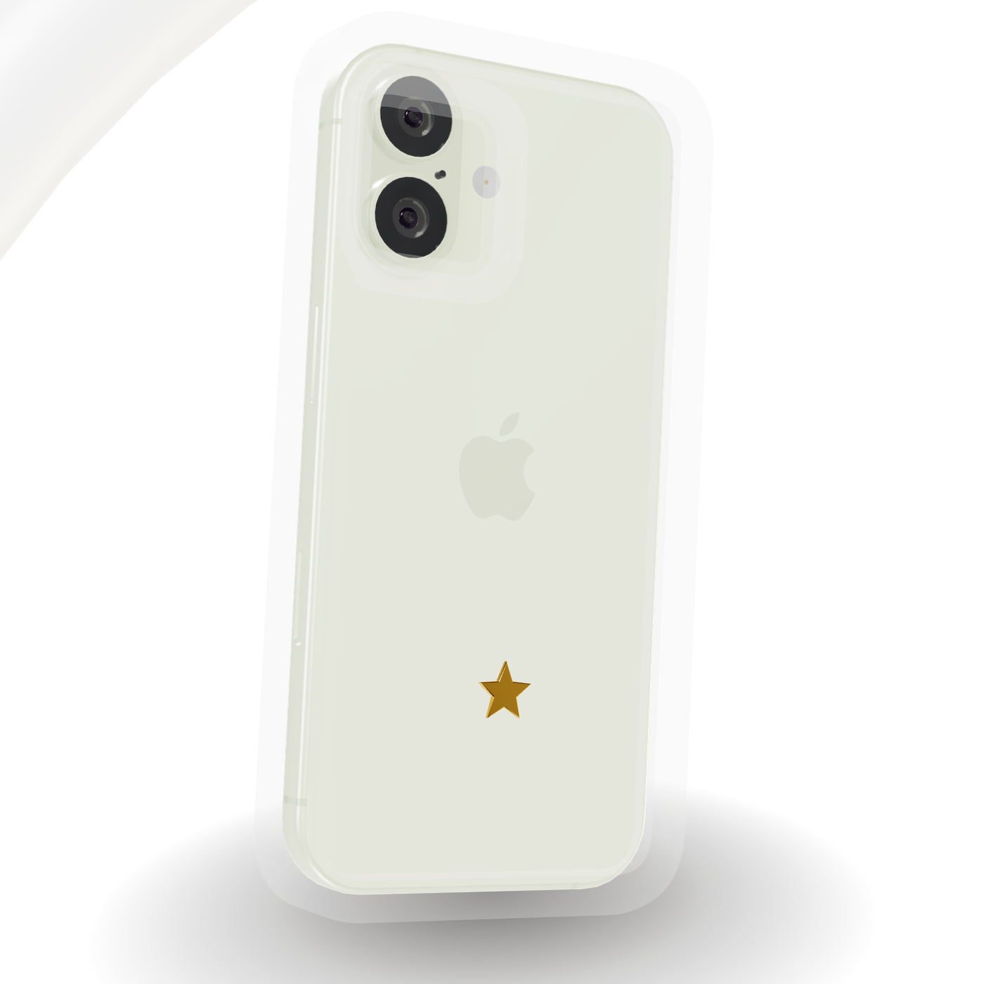 Funda Transparente MagSafe iPhone