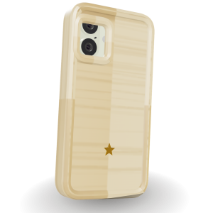Funda Eco Bambú iPhone