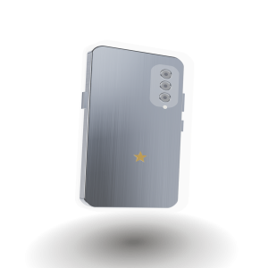 Funda Transparente Galaxy Z Flip8